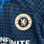 2023/2024 Chelsea Away Football Jersey Kids Size - Image 6