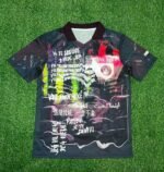 2025/2026 Manchester City Special Edition Black Football Shirt 1:1 Thai Quality