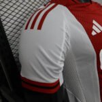 2025/2026 Player Version Ajax Home Football Shirt 1:1 Thai Quality - Image 8