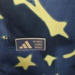 2024/2025 Player Version Boca Juniors Third Away Football Jersey 1:1 Thai Quality - Image 11