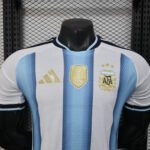 2026 Player Version Argentina Home Football Shirt 1:1 Thai Quality - Image 3