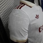 2025/2026 Player Version Arsenal Third Away Football Shirt 1:1 Thai Quality - Image 7