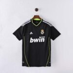 2010/2011 Retro Real Madrid Away Football Shirt 1:1 Thai Quality