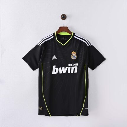 2010/2011 Retro Real Madrid Away Football Shirt 1:1 Thai Quality