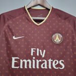 2006/2007 Retro Psg Paris Saint-Germain Away - Image 3