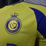 2024/2025 Player Version Long Sleeve Al-Nassr Home Football Shirt 1:1 Thai Quality - Image 6