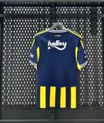 2025/2026 Fenerbahçe Home Football Shirt 1:1 Thai Quality - Image 2