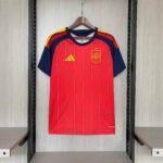 2026 Spain Home Football Shirt 1:1 Thai Quality