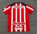 2025/2026 Chivas Home Soccer Jersey 1:1 Thai Quality - Image 2