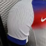 2025 Player Version England Home Football Shirt 1:1 Thai Quality - Image 3