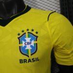 2026 Player Version Brazil Home Football Shirt 1:1 Thai Quality - Image 4
