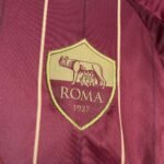 2024/2025 Roma Home Football Shirt 1:1 Thai Quality - Image 6