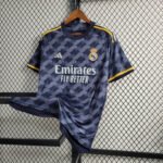 2023/2024 Real Madrid Away Football Shirt - Image 3