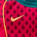 2004 Retro Portugal Home Football Shirt 1:1 Thai Quality Kids Size - Image 5
