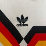 1990 Retro Germany Home Football Shirt 1:1 Thai Quality Kids Size - Image 5