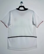 2002/2003 Retro Manchester United Away Football Shirt 1:1 Thai Quality - Image 2