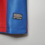 2010/2011 Retro Barcelona Home Football Shirt 1:1 Thai Quality - Image 10