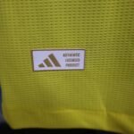 2024/2025 Player Version Al-Nassr Home Football Shirt 1:1 Thai Quality - Image 11