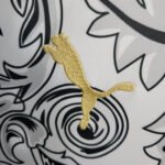 2023 Italy Special Edition White Soccer Shirt - Image 5