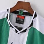 1996 Retro Nigeria National Team Home Football Shirt 1:1 Thai Quality - Image 3