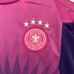 2024 Germany Away Football Shirt 1:1 Thai Quality Kids Size - Image 6