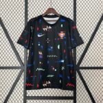 2024 Portugal Training Wear Football Shirt 1:1 Thai Quality