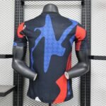 2024/2025 Player Version Manchester United Pre-match clothing Football Shirt 1:1 Thai Quality - Image 2