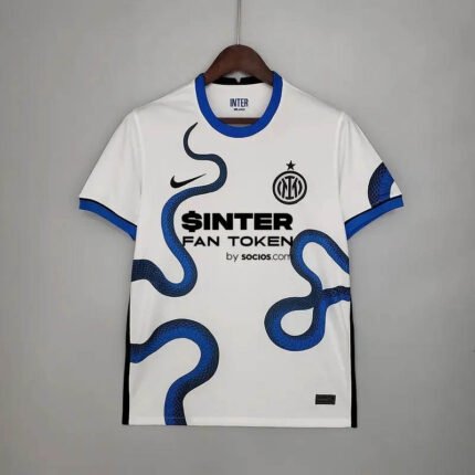 2021/2022 Internazionale Milano Away Football Jersey 1:1  Thai Quality Away