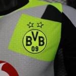2025/2026 Player Version Dortmund Away Football Shirt 1:1 Thai Quality - Image 6