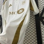 2025/2026 Los Angeles Away Soccer Jersey 1:1 Thai Quality - Image 8