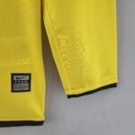 2008/2009 Retro Long Sleeve Barcelona Away Football Shirt 1:1 Thai Quality - Image 8