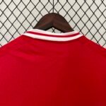 2024/2025 Manchester United Home Football Shirt 1:1 Thai Quality - Image 4