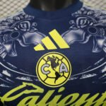 2025/2026 Player Version América Away Jersey 1:1 Thai Quality - Image 4