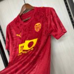 2025/2026 Valencia Away Football Shirt 1:1 Thai Quality - Image 8