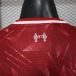 2026/2027 Player Version Liverpool Home Football Shirt 1:1 Thai Quality - Image 4