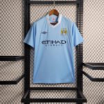 2011/2012 Retro Manchester City Home Football Shirt 1:1 Thai Quality