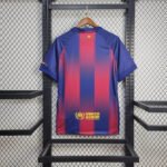 2025/2026 Barcelona Home Ed Sheeran Joint Edition Football Shirt 1:1 Thai Quality - Image 2