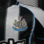 2025/2026 Player Version Newcastle United Home Football Shirt 1:1 Thai Quality - Image 6