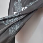 Retro Long Sleeve 2014/2015 Real Madrid Third Away - Image 9