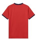 2024 6008 Football Training Wear Red - Image 2
