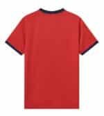 2024 6008 Football Training Wear Red - Image 2
