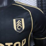 2025/2026 Player Version Fulham Third Away Football Shirt 1:1 Thai Quality - Image 5