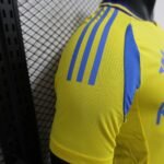 2024/2025 Player Version Al-Nassr Home Football Shirt 1:1 Thai Quality - Image 3