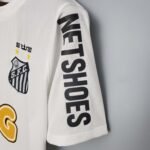 2012 Retro Santos Home Soccer Jersey - Image 5