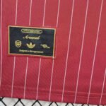 2025/2026 Arsenal Special Edition Red Football Shirt 1:1 Thai Quality - Image 7