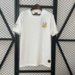 2025/2026 Santos Commemorative Edition White Football Shirt 1:1 Thai Quality