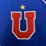 2025/2026 Universidad de Chile Home Football Shirt 1:1 Thai Quality - Image 7