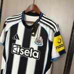 2025/2026 Newcastle United Home Football Jersey  Shirt 1:1 Thai Quality - Image 7