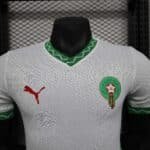 2025 Player Version Morocco National Team Away Football Shirt 1:1 Thai Quality - Image 5
