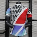 2024/2025 Player Version Arsenal Pre-match clothing Football Shirt 1:1 Thai Quality - Image 2